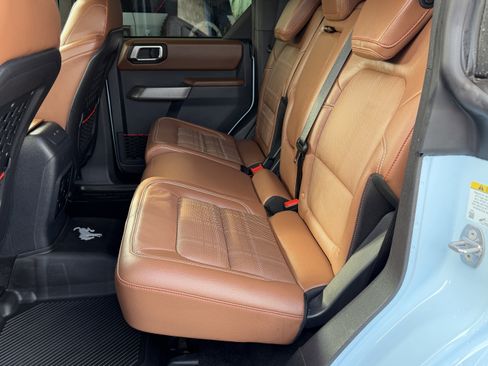 Certified 2023 Ford Bronco Heritage Edition image 25