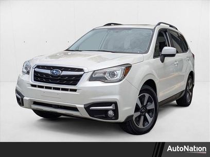 Used 2018 Subaru Forester 2.5i Limited