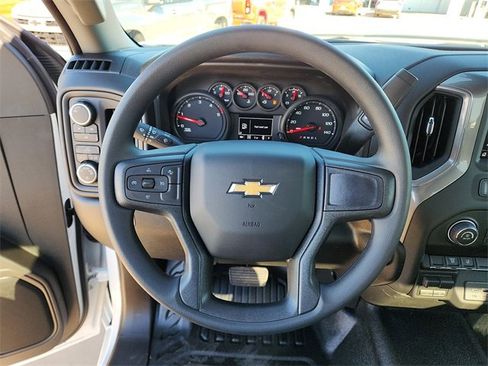 New 2026 Chevrolet Silverado 3500 W/T image 16