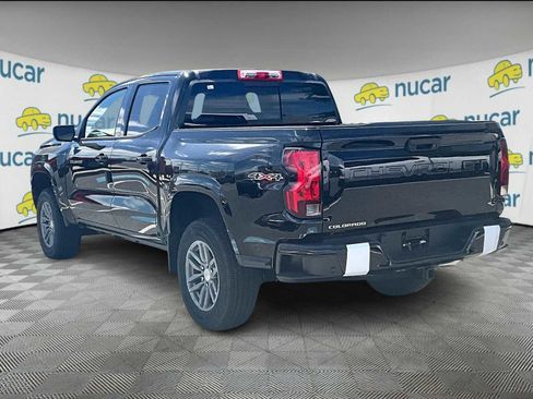 New 2025 Chevrolet Colorado LT w/ Advanced Trailering Package image 5