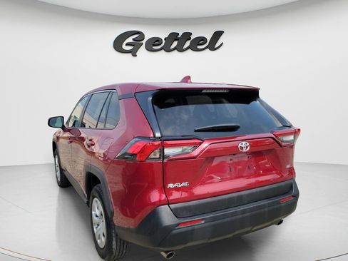 Used 2023 Toyota RAV4 LE FWD image 4