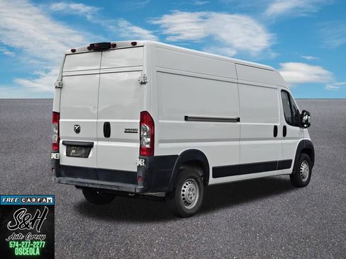 Used 2025 RAM ProMaster 3500 w/ Convenience Group FWD image 14