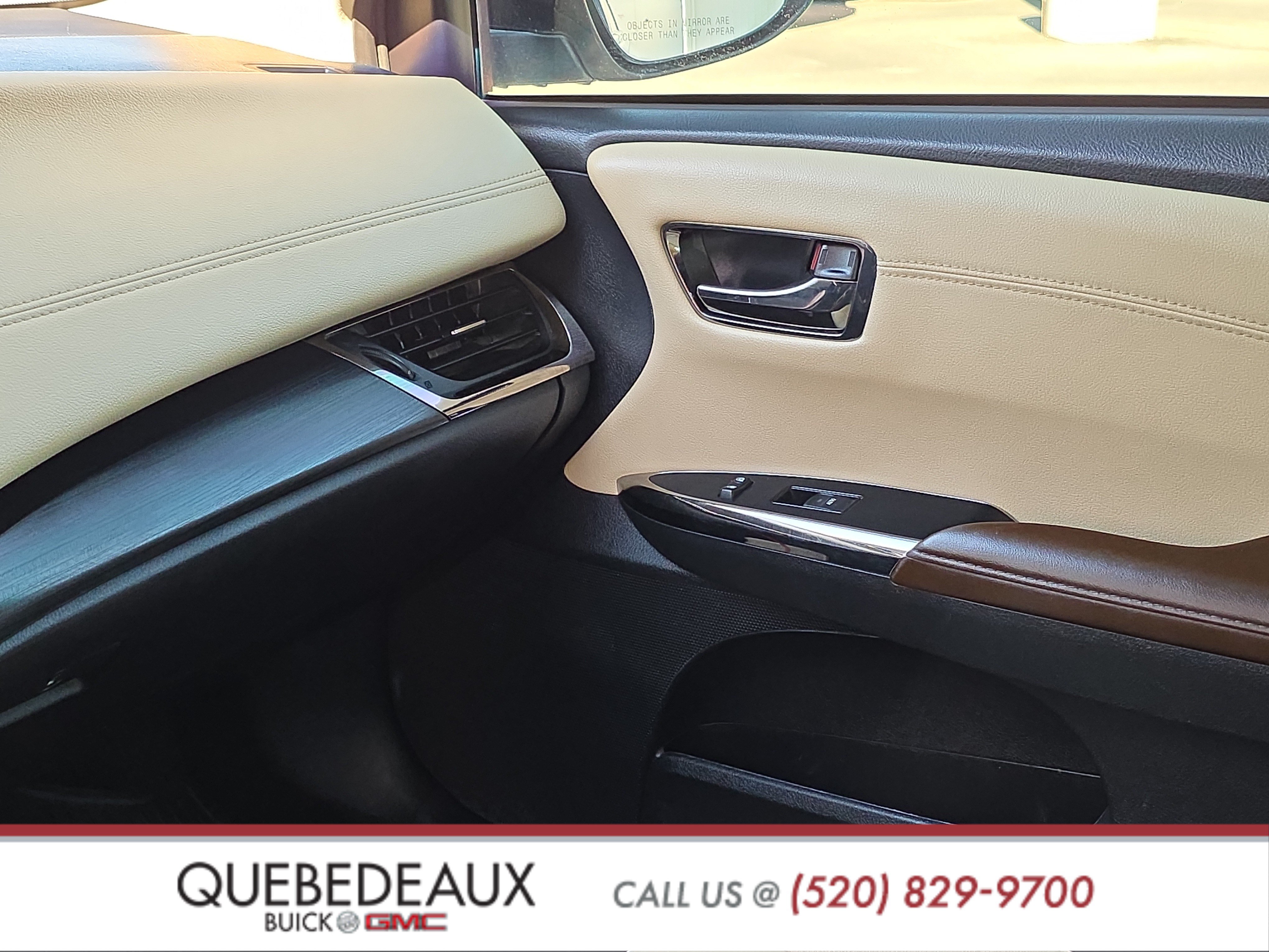 Used 2018 Toyota Avalon Touring w/ All Weather Liner Package FWD image 18