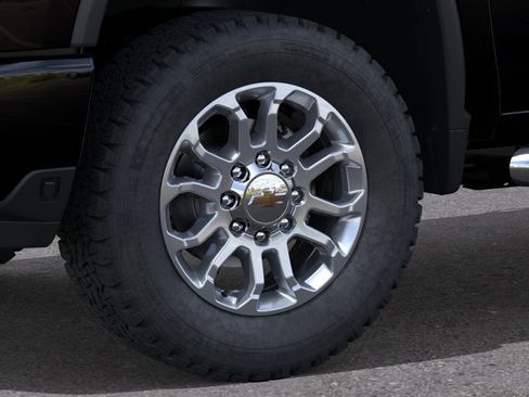 New 2026 Chevrolet Silverado 2500 LT w/ Z71 Chrome Sport Edition AWD/4WD image 33