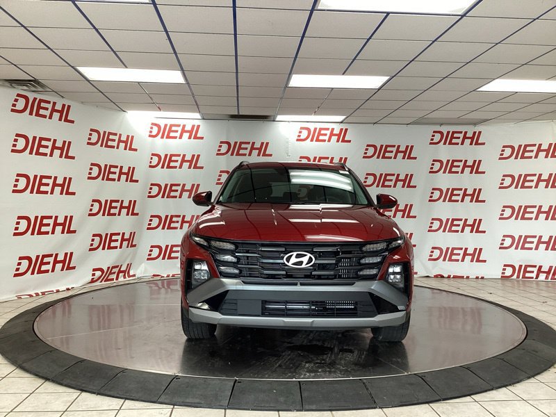 Used 2026 Hyundai Tucson SEL AWD/4WD image 2