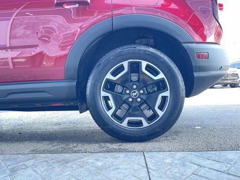 Used 2021 Ford Bronco Sport Outer Banks image 32