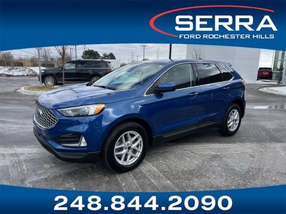 Used 2024 Ford Edge SEL w/ Convenience Package