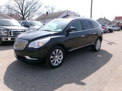Used 2015 Buick Enclave Premium w/ Experience Buick Package