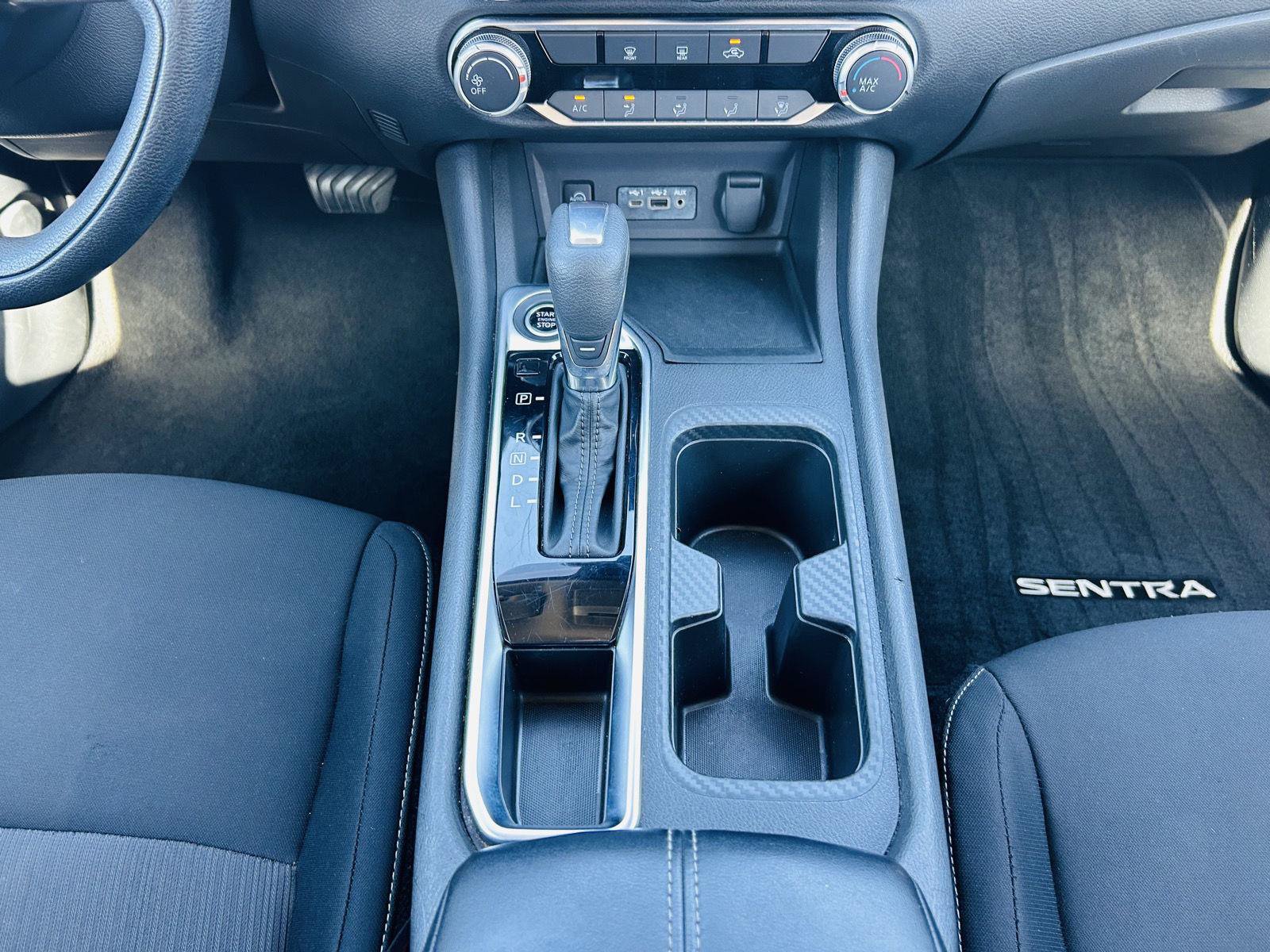 Used 2024 Nissan Sentra SV FWD image 19
