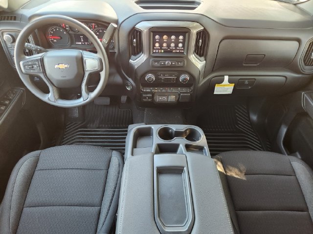 New 2026 Chevrolet Silverado 2500 Custom w/ Custom Value Package AWD/4WD image 27