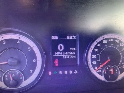 Used 2024 RAM 1500 Classic Warlock image 16