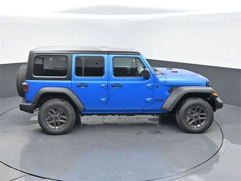 New 2026 Jeep Wrangler Sport S image 39