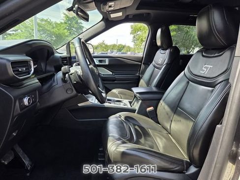Used 2020 Ford Explorer ST w/ ST Street Pack AWD/4WD image 9