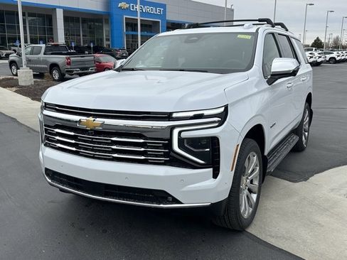 New 2026 Chevrolet Tahoe Premier w/ Sun And Tow Package image 35