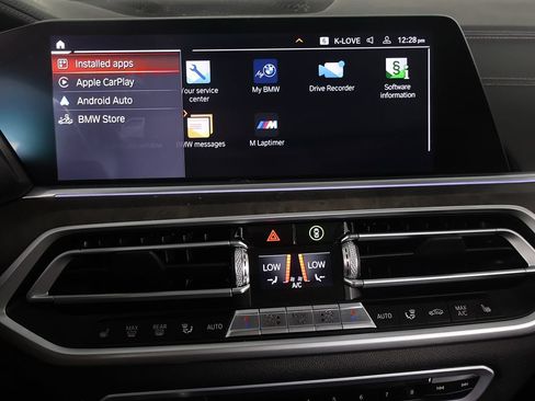 Used 2021 BMW X5 xDrive40i w/ Convenience Package AWD/4WD image 50