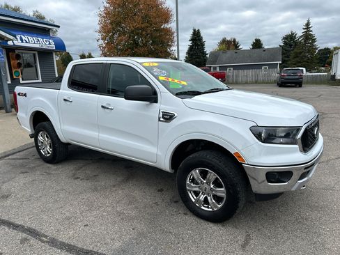 Used 2022 Ford Ranger XLT w/ Equipment Group 301A Mid image 5