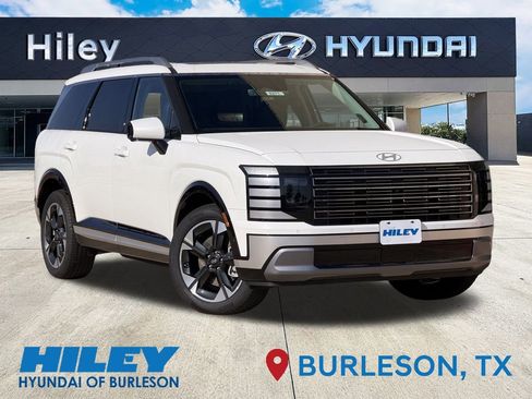 New 2026 Hyundai Palisade Limited image 2