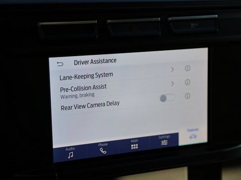 Used 2024 Ford F550 4x4 SuperCab Super Duty w/ Snow Plow Prep Package image 22