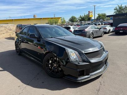 Used 2010 Cadillac CTS V