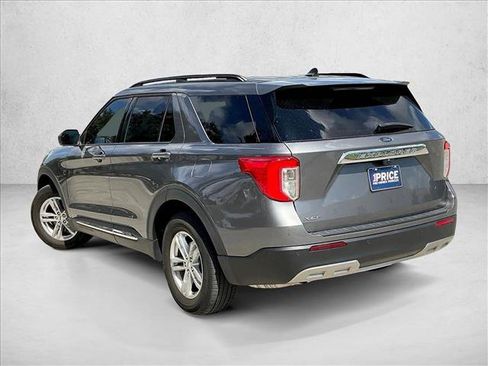 Used 2023 Ford Explorer XLT w/ Equipment Group 202A RWD image 12