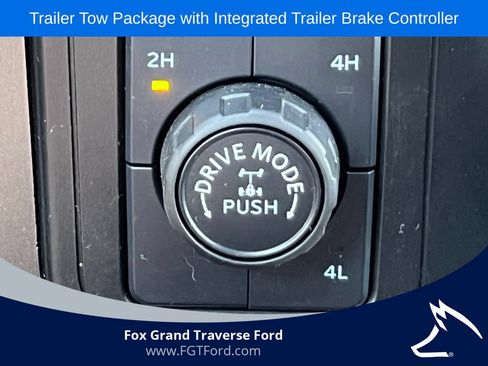Certified 2023 Ford F150 XLT w/ Equipment Group 302A High AWD/4WD image 29