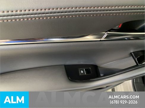 Used 2025 MAZDA MAZDA3 2.5 Turbo Sedan w/Premium Plus image 29