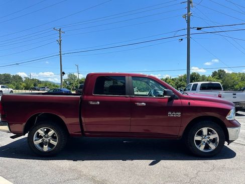 Used 2016 RAM 1500 Big Horn AWD/4WD image 7