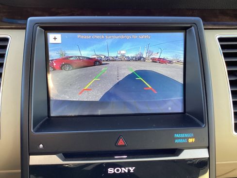 Used 2018 Ford Flex Limited w/ Equipment Group 301A image 22