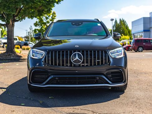 Used 2020 Mercedes-Benz GLC 63 AMG 4MATIC image 6