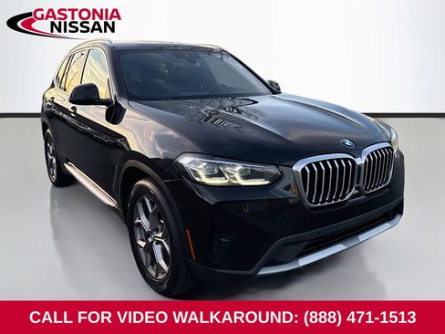 Used 2022 BMW X3 xDrive30i image 1