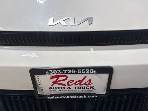 Used 2024 Kia EV6 Wind AWD/4WD image 77