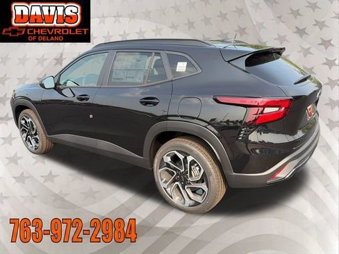 New 2026 Chevrolet Trax RS w/ Driver Confidence Package FWD image 9
