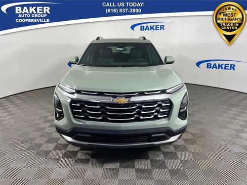 New 2026 Chevrolet Equinox LT w/ Convenience Package II image 8