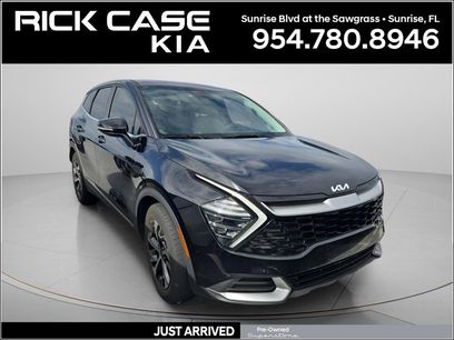 Used 2024 Kia Sportage EX