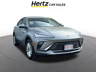 Used 2025 Buick Envista Preferred video 1