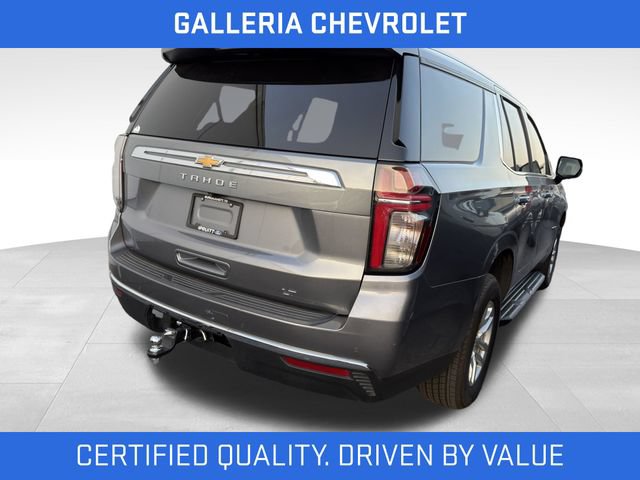 Used 2021 Chevrolet Tahoe LT RWD image 3