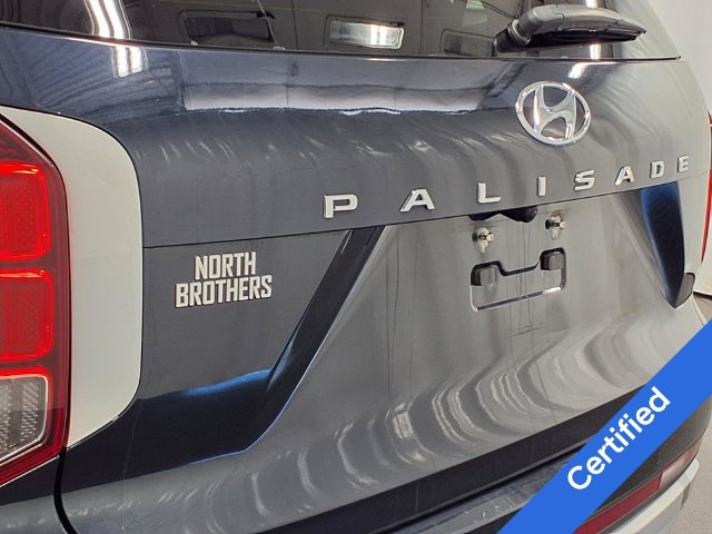 Used 2025 Hyundai Palisade SEL FWD image 28