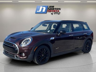 Used 2019 MINI Cooper Clubman S