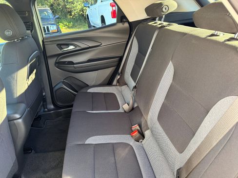 New 2026 Chevrolet TrailBlazer LS image 8