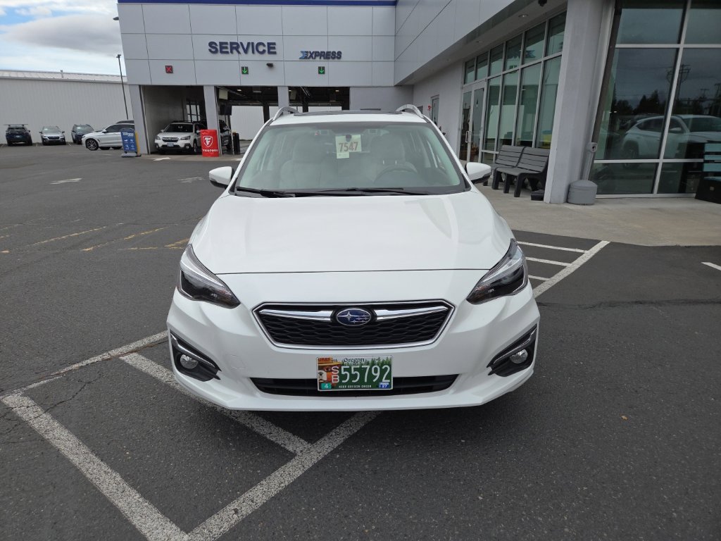 Used 2019 Subaru Impreza 2.0i Limited AWD/4WD image 2