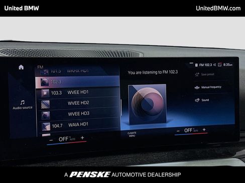 Used 2023 BMW 330i Sedan w/ Parking Assistance Package RWD image 8