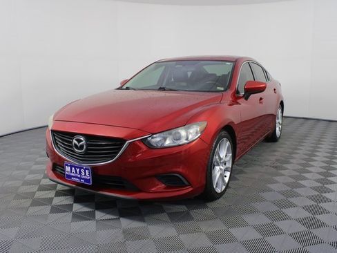 Used 2015 MAZDA MAZDA6 Touring image 20