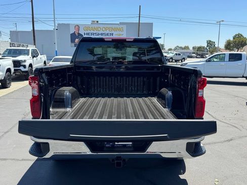 New 2026 Chevrolet Silverado 1500 LT AWD/4WD image 12