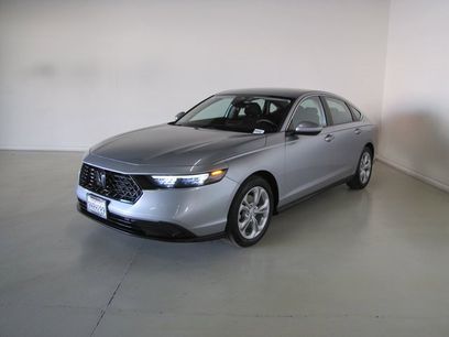 Certified 2023 Honda Accord LX