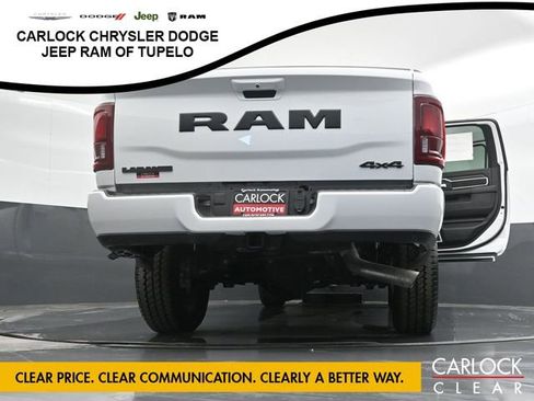 New 2026 RAM 2500 Laramie w/ Night Edition image 77
