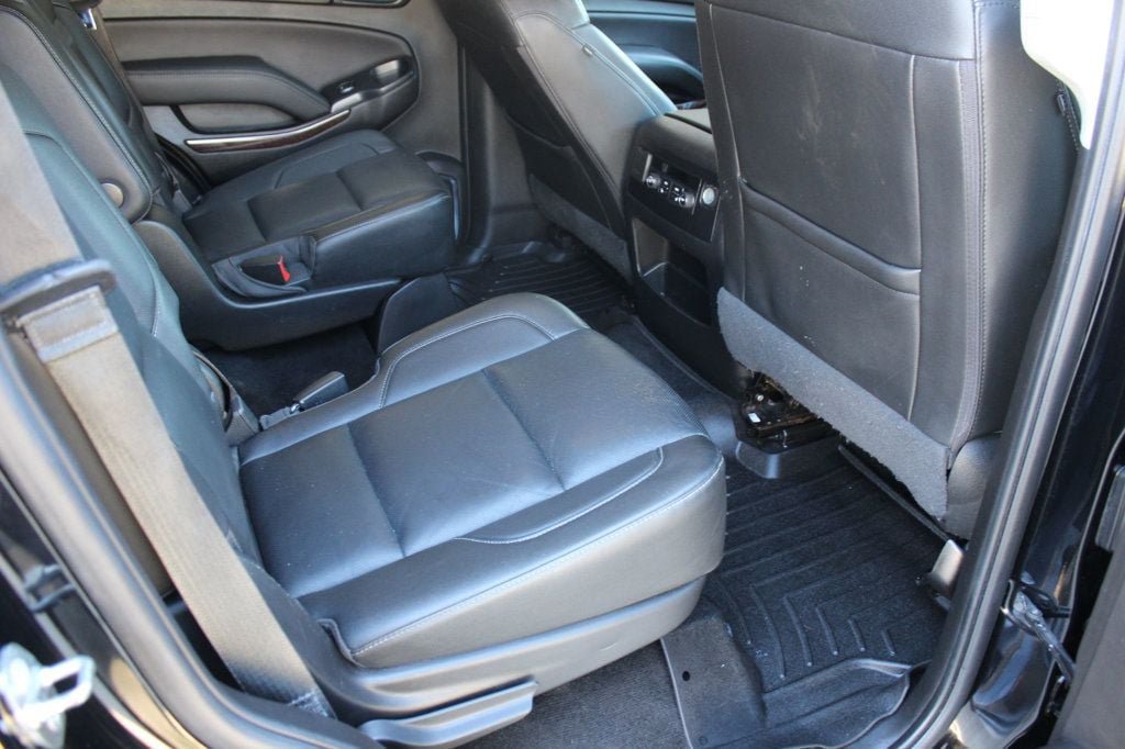 Used 2018 GMC Yukon SLT AWD/4WD image 19
