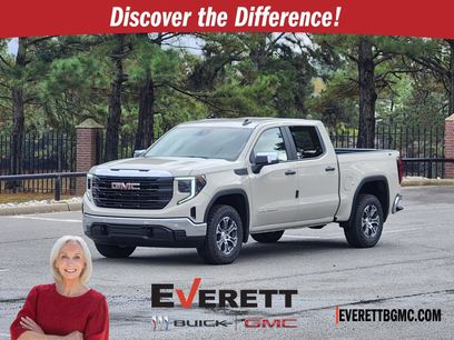 New 2026 GMC Sierra 1500 Pro w/ Pro Value Package