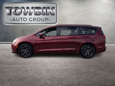Used 2019 Chrysler Pacifica Limited w/ Advanced Safetytec Group image 7