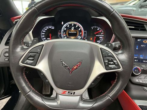 Used 2016 Chevrolet Corvette Stingray Coupe w/ 3LT Preferred Equipment Group image 23
