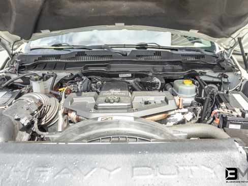 Used 2017 RAM 2500 Laramie AWD/4WD image 14